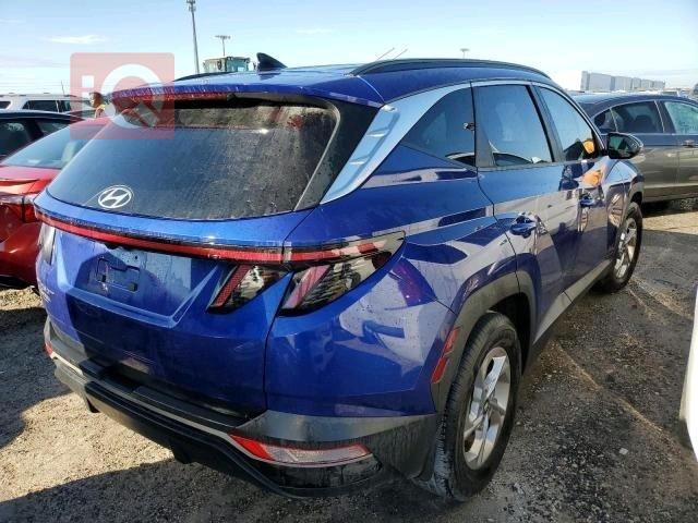 هیۆندای تۆکسۆن